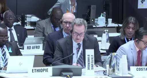 力挺台灣!美籲世界衛生大會:恢復台灣以觀察員身分參與