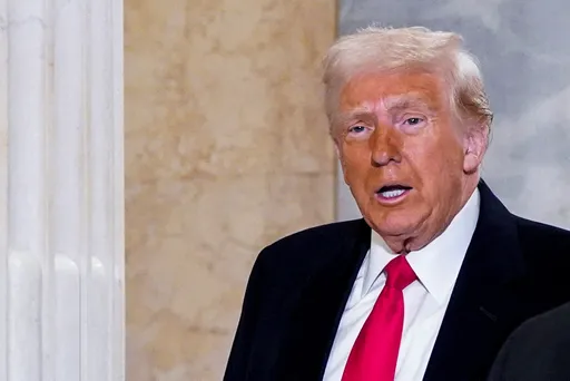 他是認真的!川普重申美國接管加薩走廊 稱「不需要美軍」