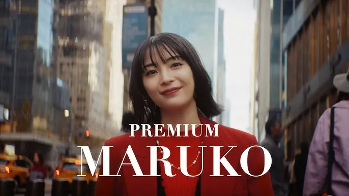 廣瀨鈴飾演的小丸子，你覺得像嗎？翻攝自YouTube