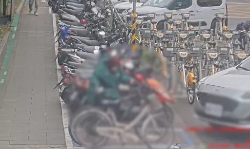 故障自行車放路邊被偷 北市警逮越南籍女子稱「不知法令」