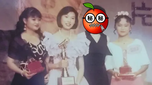 女歌手奪冠後神隱多年!認了離婚育2子 江蕙20年前美照意外流出