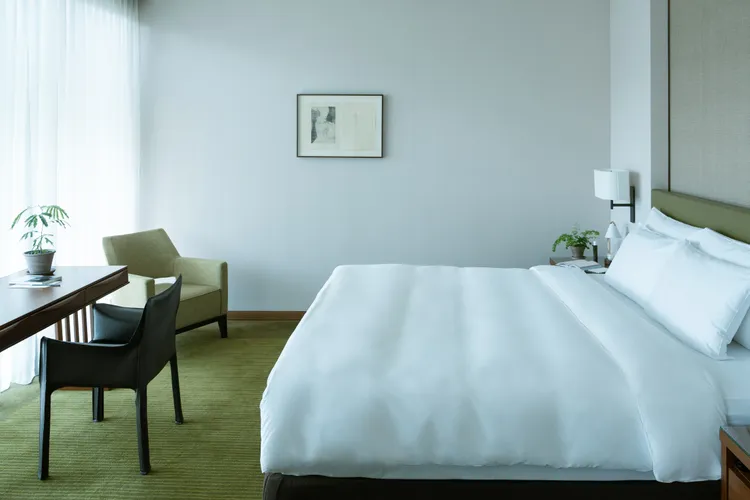 永恆的青春旋律住房專案，每日限量一間，每晚1萬3629元。業者提供