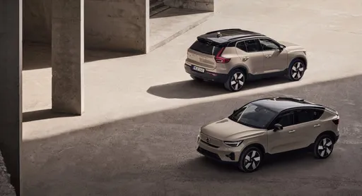 VOLVO積極拓展台灣市場 迎接全新電動時代、強化經銷網絡佈局