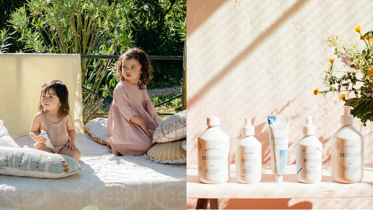 香氛美妝選品品牌10/10HOPE，將2016年創辦的法國天然母嬰保養品牌Minois引進台灣開賣。品牌提供