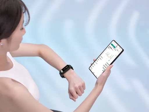 全球首發!ASUS VivoWatch 6 AERO登台上市