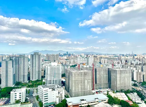 新北11大重劃區PK 鳳鳴洲子洋與江翠北總價均價低於2000萬