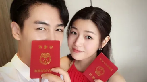 陳妍希離婚!與陳曉近2年未合體 「楊過不愛小龍女」他離家斷聯