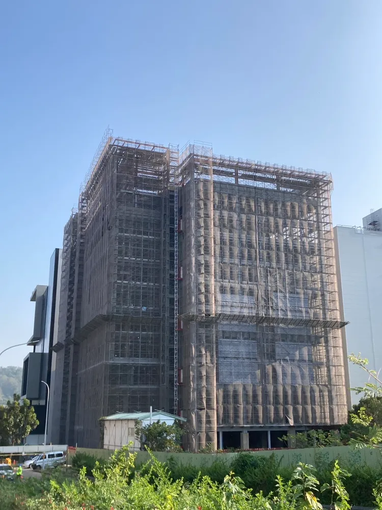 三顧斥資超過10億在新竹竹北打造亞洲最強細胞超級工廠。樂迦再生提供