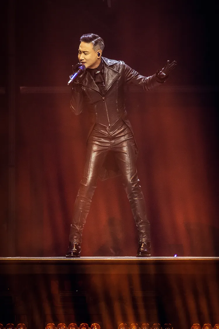 張學友演唱會門票將採全實名制。超級圓頂提供