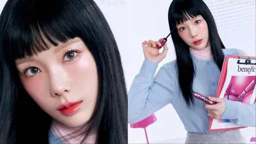 太妍3月攻大巨蛋當韓星第1人　頂回春妹妹頭網驚根本逆齡生長