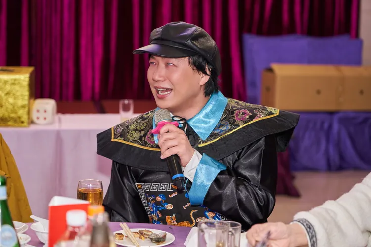 蕭煌奇活動邀約豐收，自掏腰包辦尾牙犒賞員工與夥伴。圖／華納音樂提供