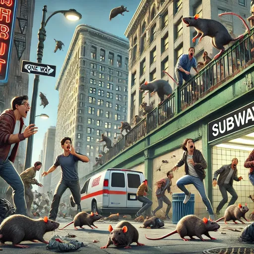 不只是台灣...老鼠真的有夠多! 全球研究找到凶手了