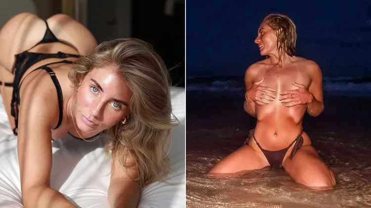 邦妮。翻攝自IG