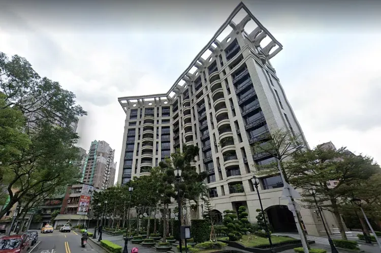 徐媽住在距離大S家不到700公尺的國家藝術館。資料照片