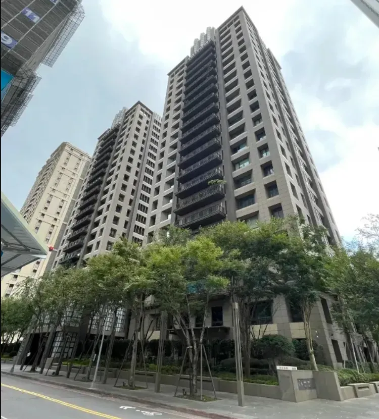 大S與前夫汪小菲入手「台北信義」頂樓戶，現市值4.6億元。資料照片