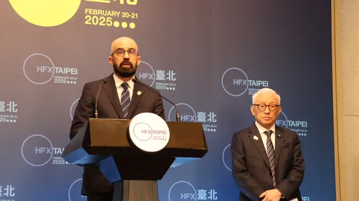 賴清德、蔡英文共赴HFX論壇談國安 曹興誠籲「反併吞是最大公約數」