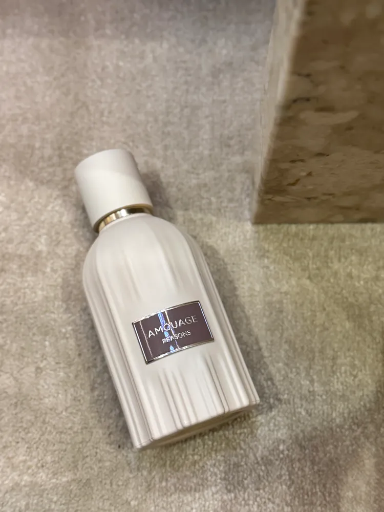 代表「過去」的印Reasons香氛，100ml／1萬6800元。張家玲攝