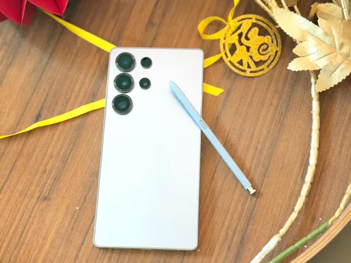 三星Galaxy S25 Ultra开箱体验 拍照、剪片、工作 AI一机搞定