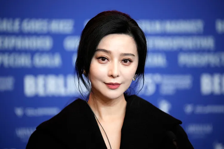 范冰冰擔任今年主競賽評審之一。美聯社