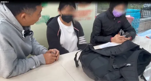 板橋夫妻投資60多萬「短時間獲利50%」 攏係假套路!警埋伏逮19歲車手