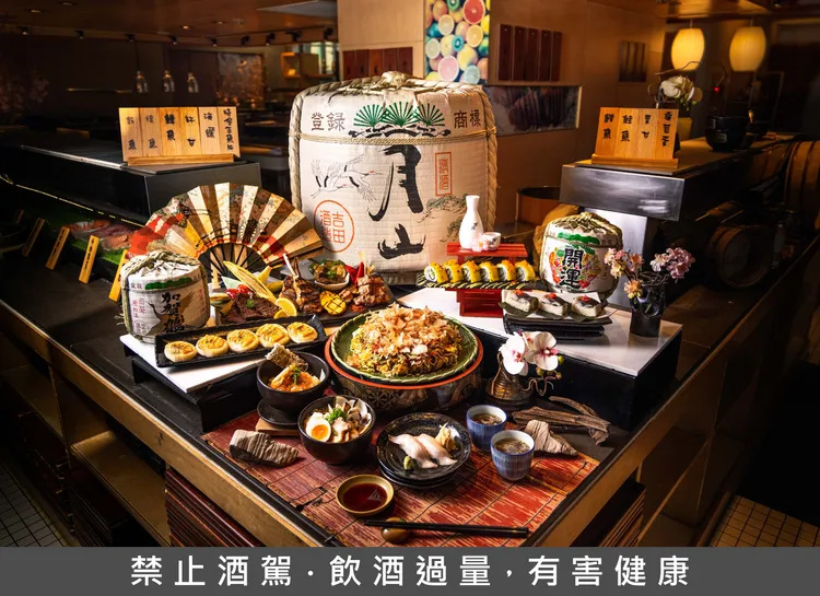 超人氣凱菲屋自助餐廳3月底前同業優惠平日8折、線上訂位平日85折。台北君悅酒店提供