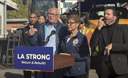 指揮重建野火災區「90天竟領1600萬」全出自善款！議員怒轟：氣死人
