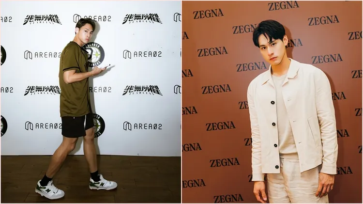 莫里斯二度發出聲明，要提告爆料的前女友。翻攝自莫里斯臉書