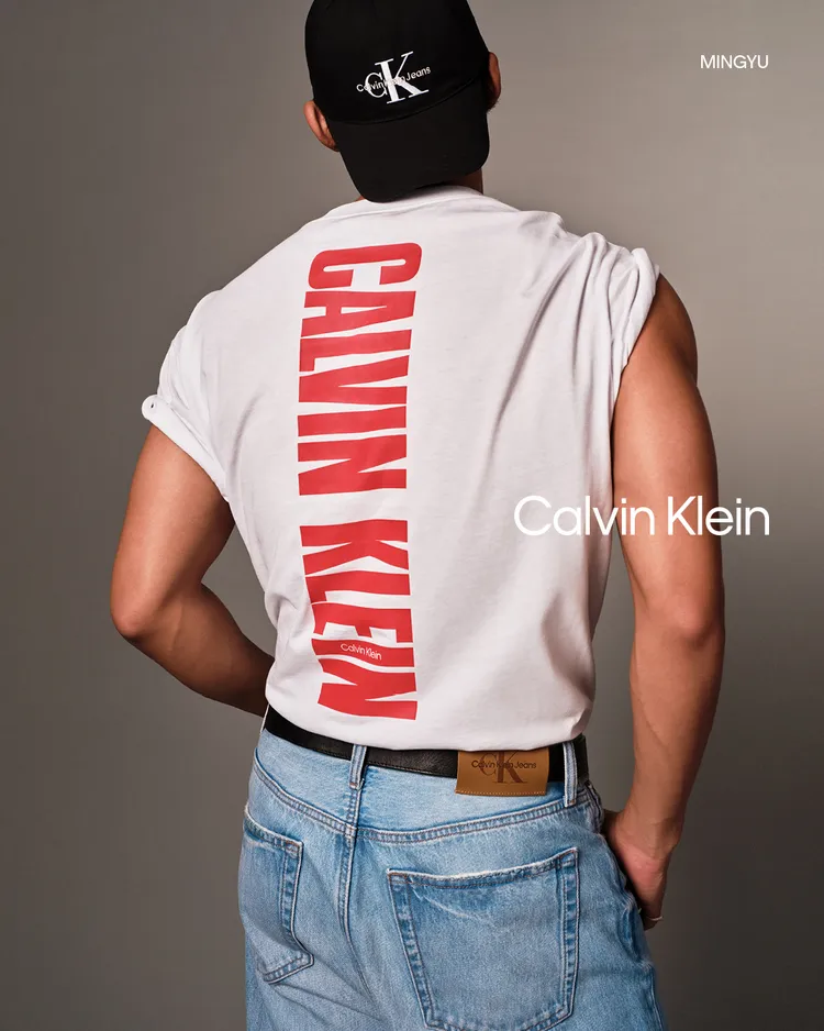 珉奎結實的肱二頭肌讓粉絲看了直流口水。品牌提供