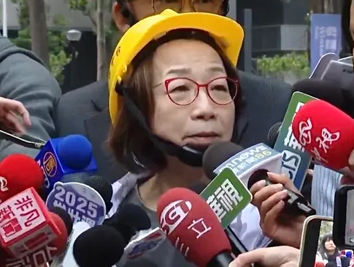 新光三越本部長哽咽「絕不逃避」 網曝她921地震暖舉!一堆人跟著哭了