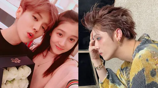 關曉彤爆掰了8年戀 鹿晗深夜買醉疑哭了!鄧超安慰