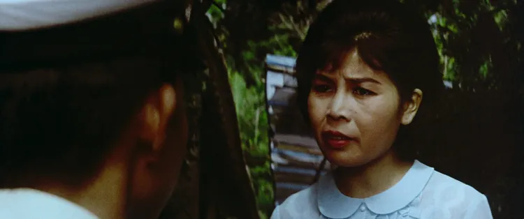 《琉球之戀》周遊劇照。國家影視聽中心提供