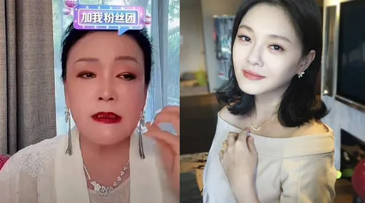 張蘭挨譙吃人血饅頭蹭大S賣貨 進帳數字曝光直播間突被封