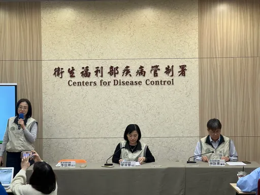 中部男童流感重症眼睛上吊、高燒40度住院一週 全台疫苗剩餘量曝