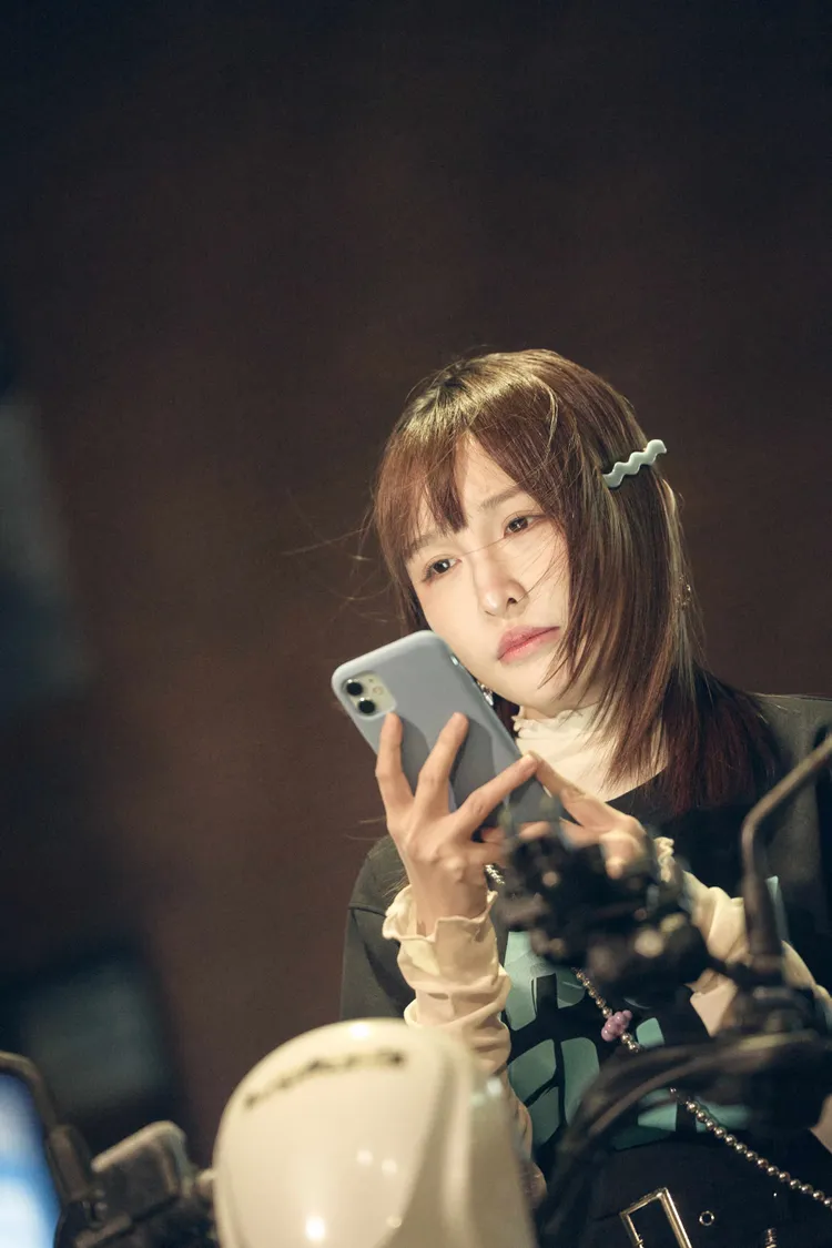 張若凡回顧感情經歷 配唱新歌時瞞著同事偷哭。索尼音樂提供