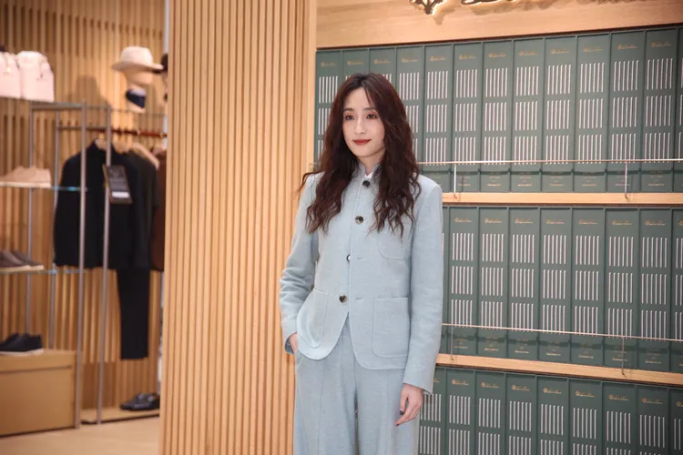 柯佳嬿。彭欣偉攝