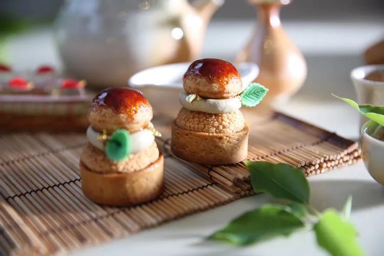 高山茶聖多諾黑。業者提供