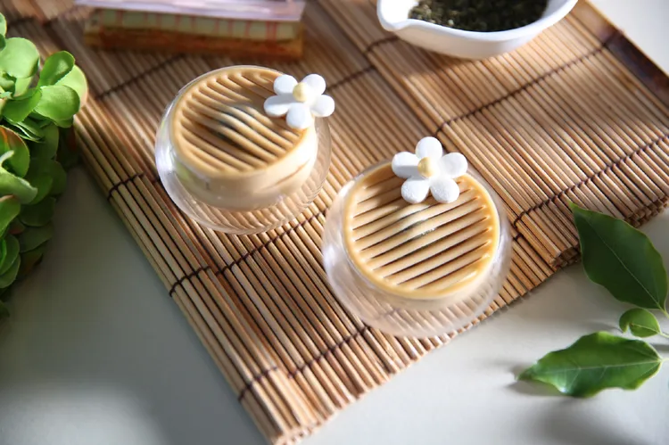 黃豆茉莉白玉。業者提供