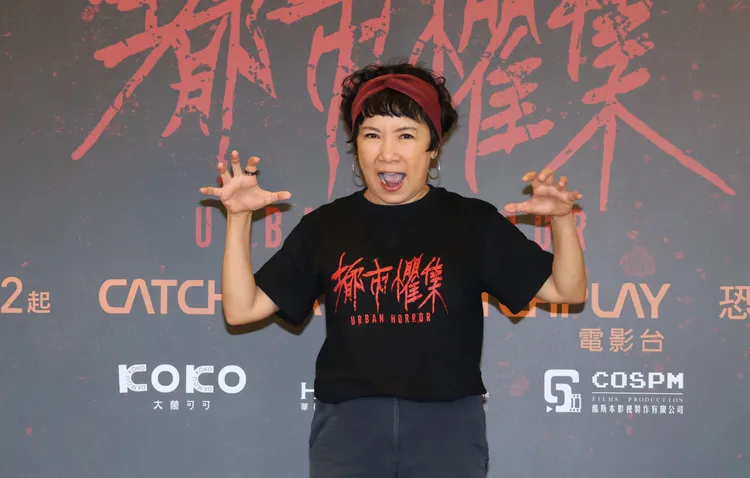 謝麗金很機警沒被詐騙。資料照