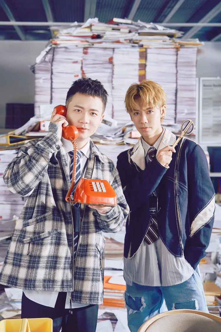 蕭秉治與鼓鼓5月3日將在馬來西亞開唱。相信音樂提供