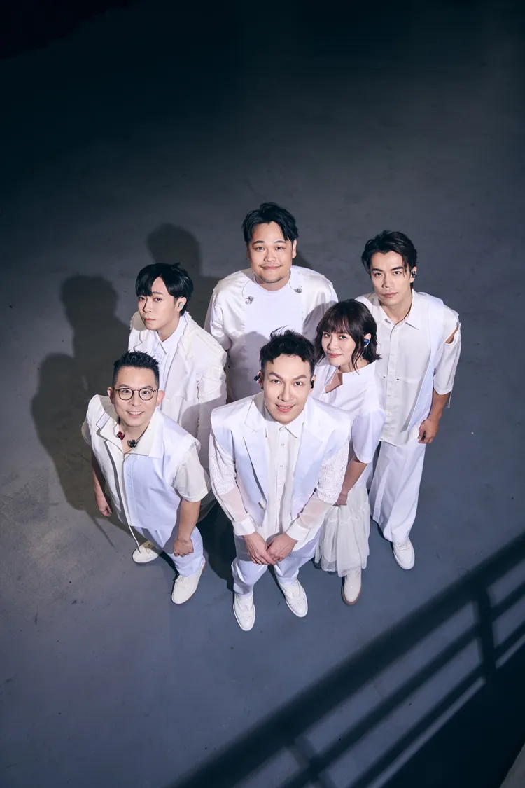 睽違９年！ 蘇打綠 以「蘇打綠」身份 重返台北小巨蛋。緒風提供