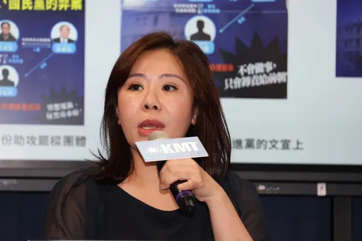 高嘉瑜連環爆美國豪宅 李彥秀提告:讓跳梁小丑接受制裁