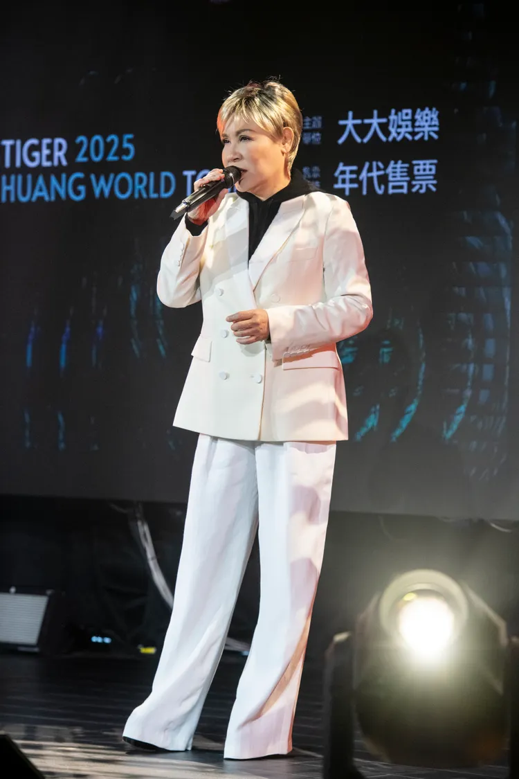 黃小琥透過自己的歌聲療癒自己。圖／大大娛樂提供