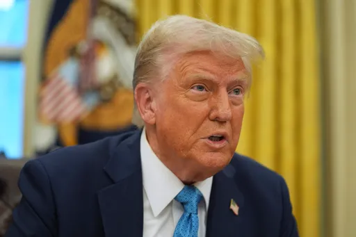 葫蘆裡賣什麼藥？川普關稅措施上路　再喊「Covid證實源自中國」