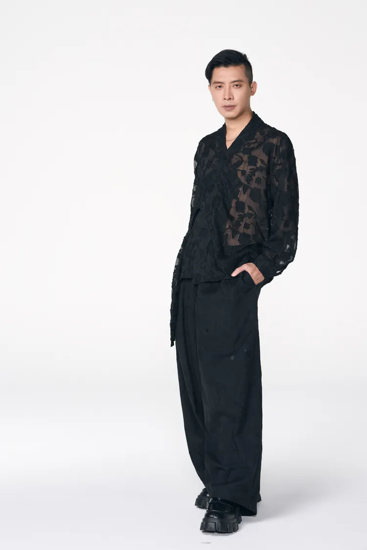 陳君豪合作過無數天王天后。環球音樂提供