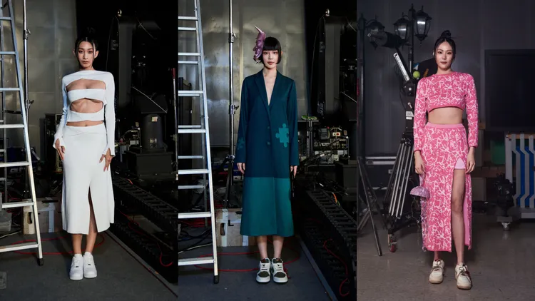 APUJAN 2025秋冬系列。品牌提供