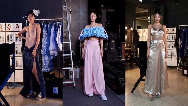 APUJAN透過色調打造出海底龍宮奇幻旅程。品牌提供