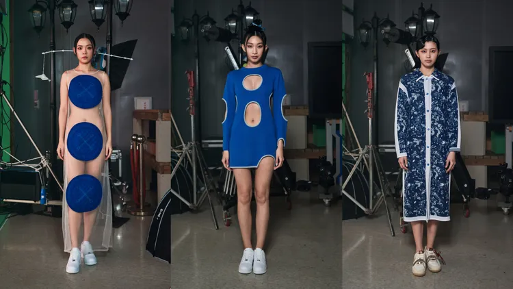 APUJAN 2025秋冬系列。品牌提供