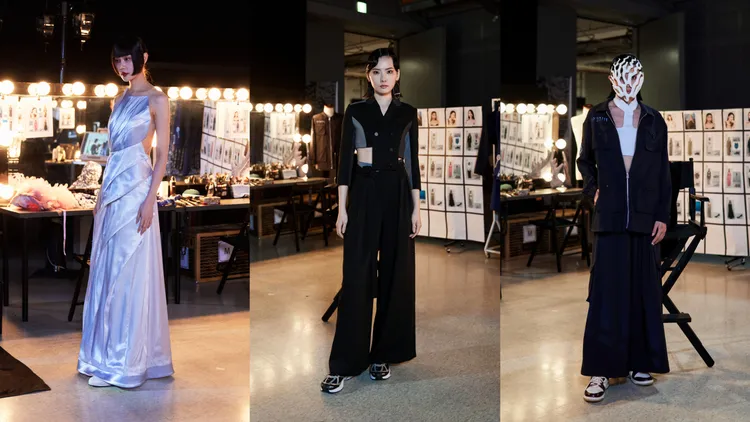 APUJAN 2025秋冬系列。品牌提供