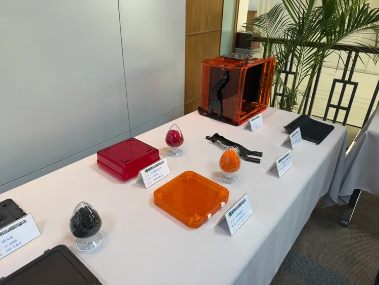 由耐特所供特用料所打造的產品。呂承哲攝