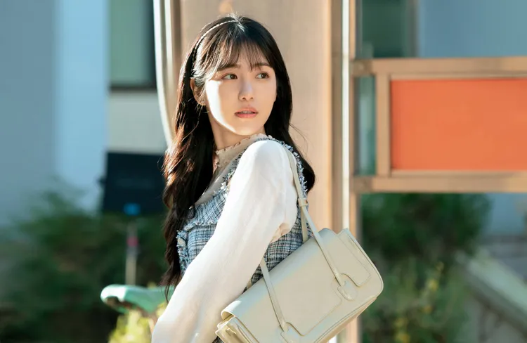 辛叡恩飾演韓版曾愷玹角色。網銀國際提供